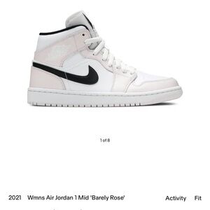 Nike Air Jordan 1
